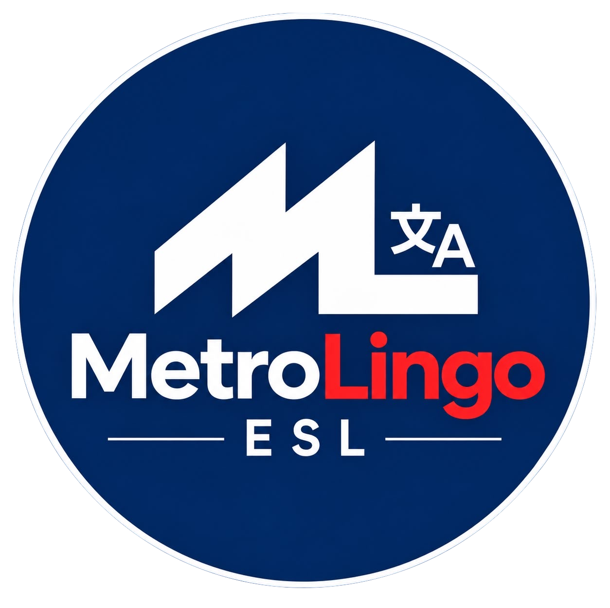 Metro Lingo ESL
